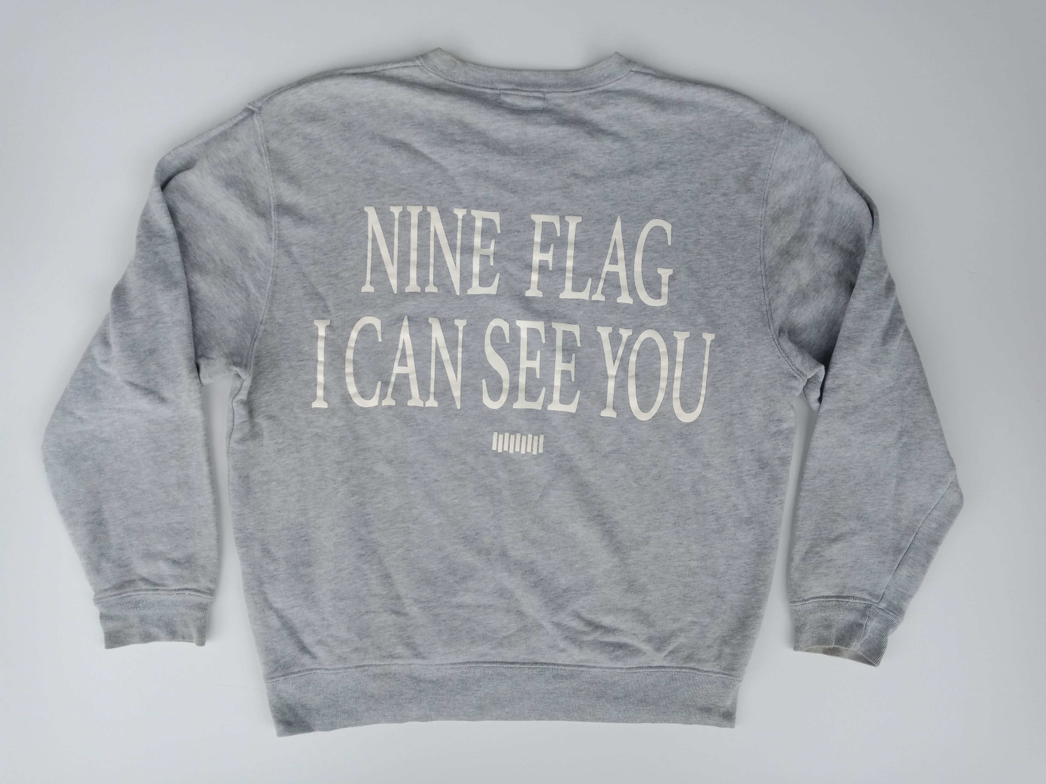Number (N)ine Number (N)ine Nine Flag I Can See You #A Size US L / EU 52-54 / 3 - 1 Thumbnail