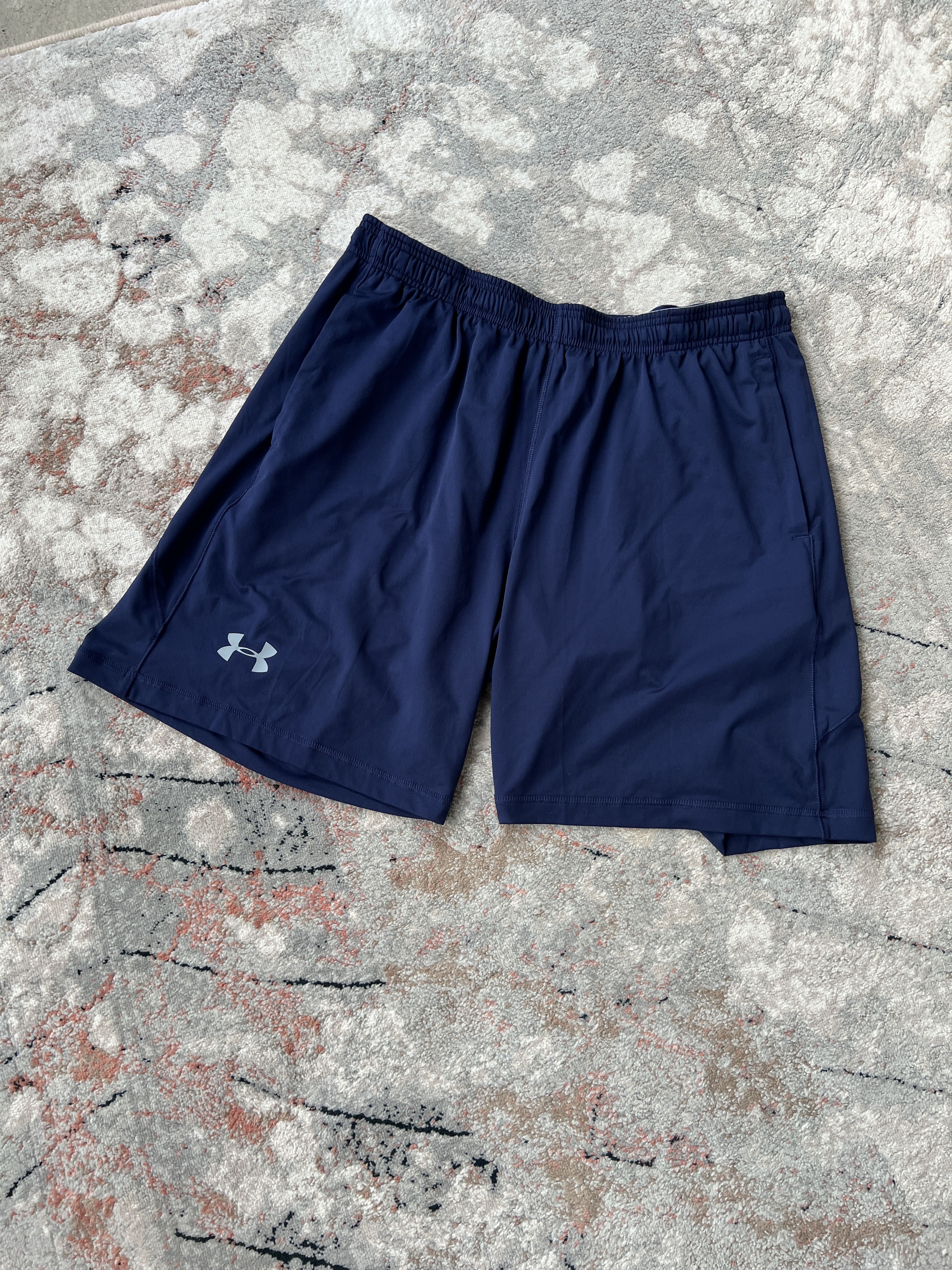 Under Armour Under Armour Shorts Size US 36 / EU 52 - 1 Thumbnail