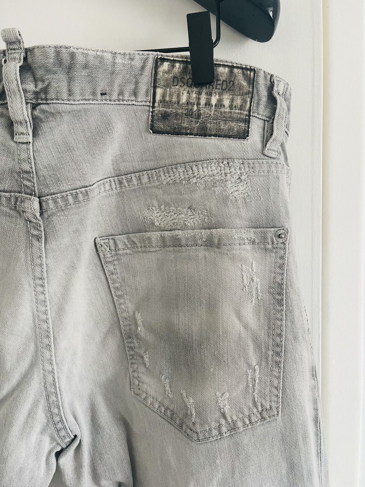 Dsquared2 Dsquared2 denim jeans Size US 30 / EU 46 - 3 Thumbnail