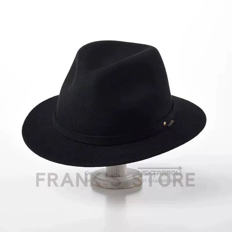 Stetson STETSON Waterproof Wool Packable Hat. Size ONE SIZE - 1 Thumbnail