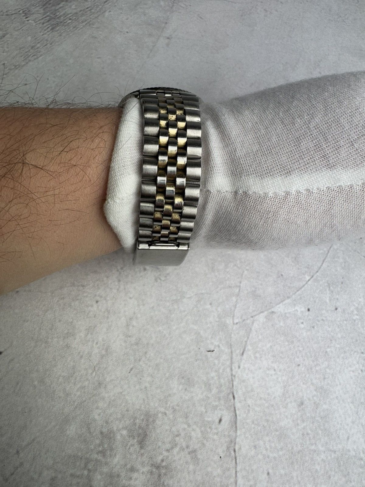 Japanese Brand Vintage Futuristic Q&Q Watch Vintage Size ONE SIZE - 5 Thumbnail