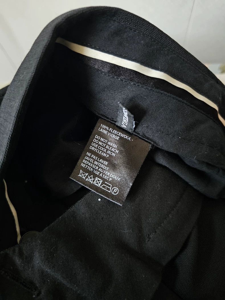 Haider Ackermann Haider Ackermann Ladies Pants Casual Pants Size 35" - 5 Thumbnail