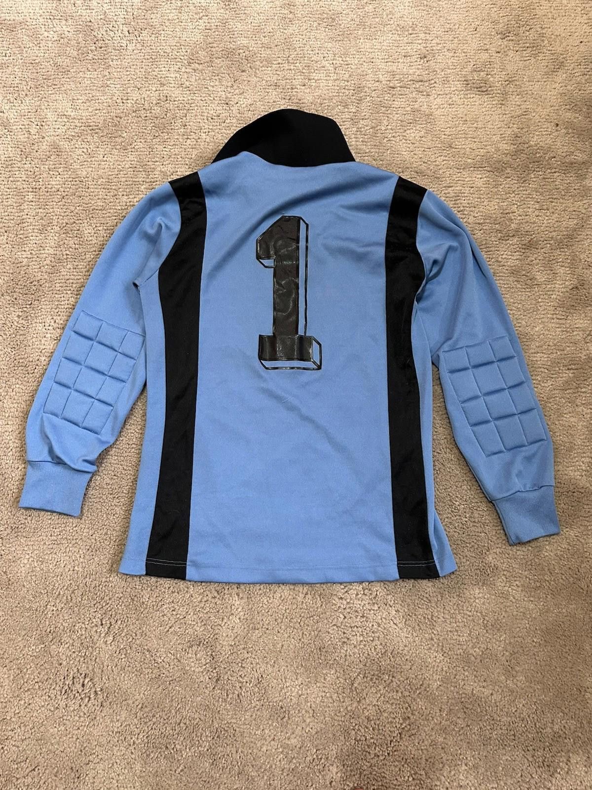 Erima Erima # 1 West Germany 80's Template Football Jersey Shirt Size US M / EU 48-50 / 2 - 4 Thumbnail