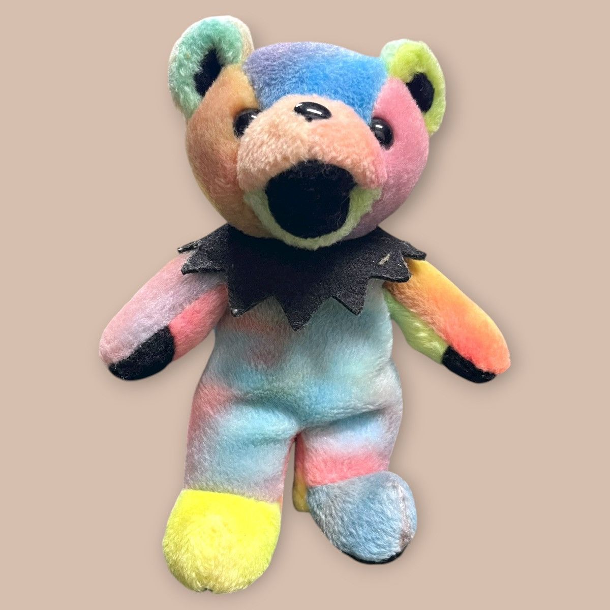 Grateful Dead × Liquid Blue Bundle Grateful Dead BEAR Keychain & Lill Charlie Dolls Size ONE SIZE - 7 Thumbnail