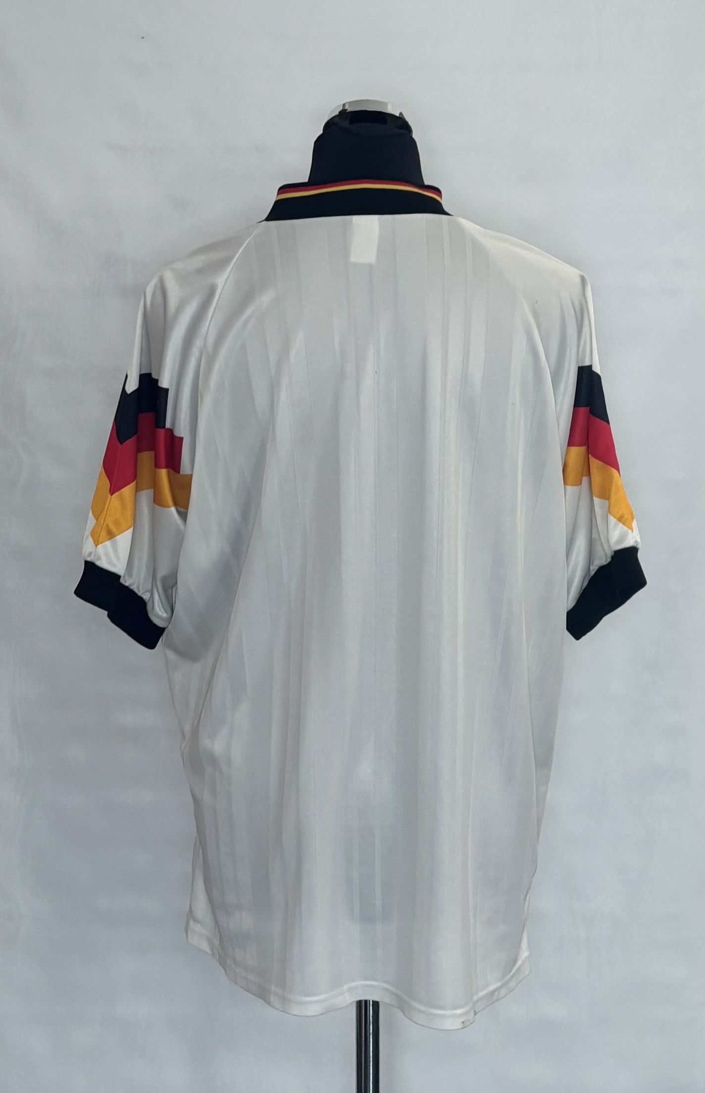 Adidas Germany 1992 Adidas Football Jersey Size XXL Size US XXL / EU 58 / 5 - 2 Thumbnail