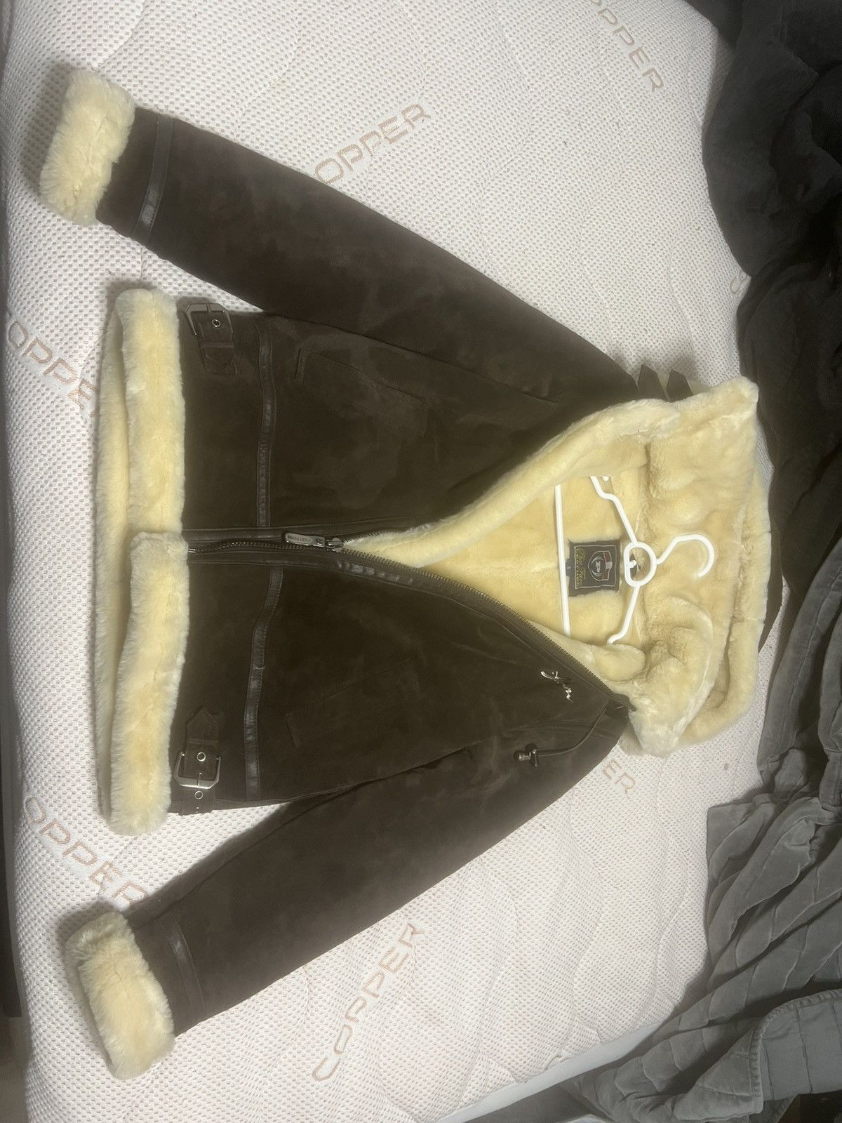 Phat Farm “Phat Farms” fur lined Size US S / EU 44-46 / 1 - 2 Thumbnail