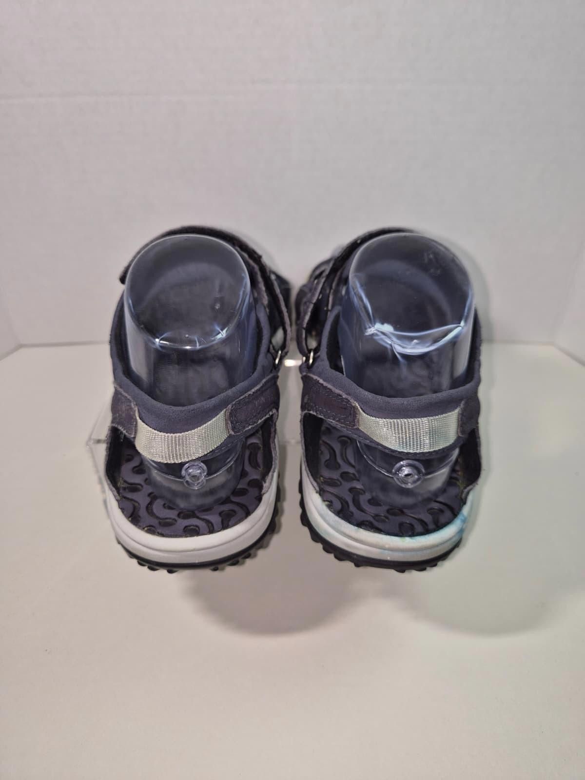 Nike Vintage Nike ACG Sport Sandals Women's Size 8 Black Gray Size US 8 / IT 38 - 4 Thumbnail