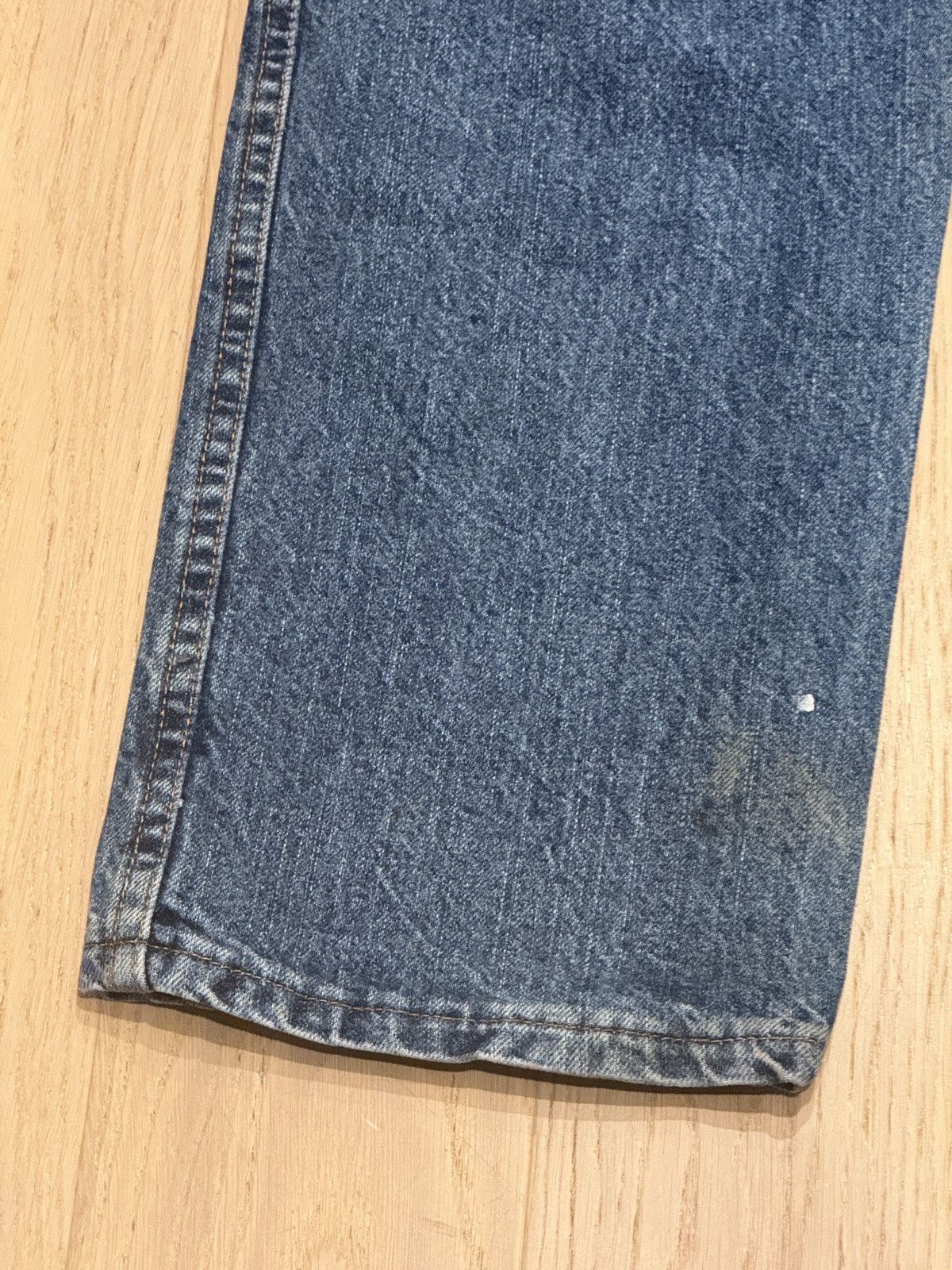 Dickies Paint Splattered Dickies Y2K Work Jeans Size US 32 / EU 48 - 9 Thumbnail
