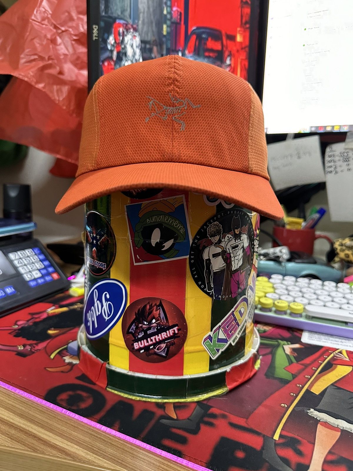 Arc'teryx Arcteryx Logo Cap Size ONE SIZE - 1 Thumbnail