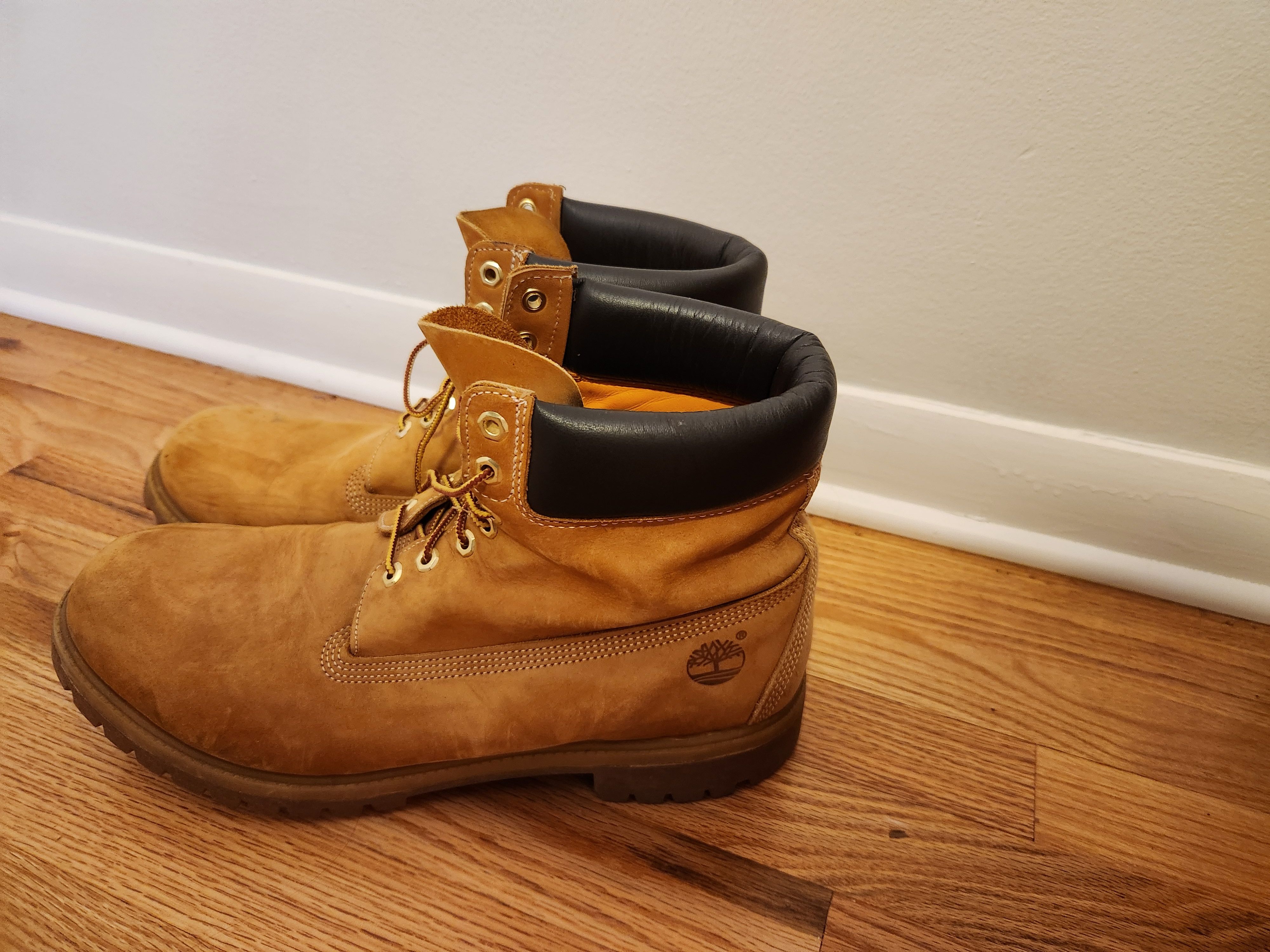 Timberland Timberland Classic Boots Size US 15 / EU 48 - 2 Thumbnail