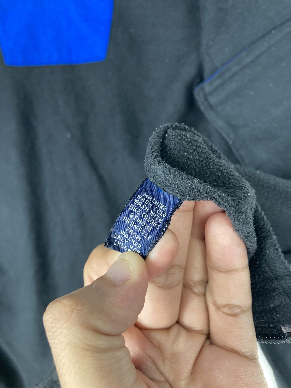 Polo Ralph Lauren Vintage Polo Sport Ralph Lauren Usa Fleece Sweater Size US M / EU 48-50 / 2 - 7 Thumbnail