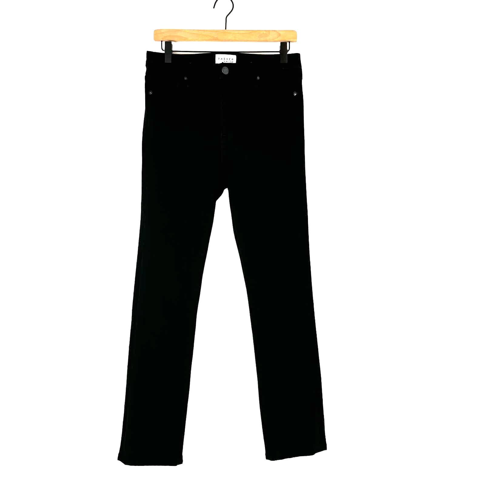 Other Parker Smith Runaround Straight Leg Jeans Size 8/29 Size 30" / US 8 / IT 44 - 3 Thumbnail
