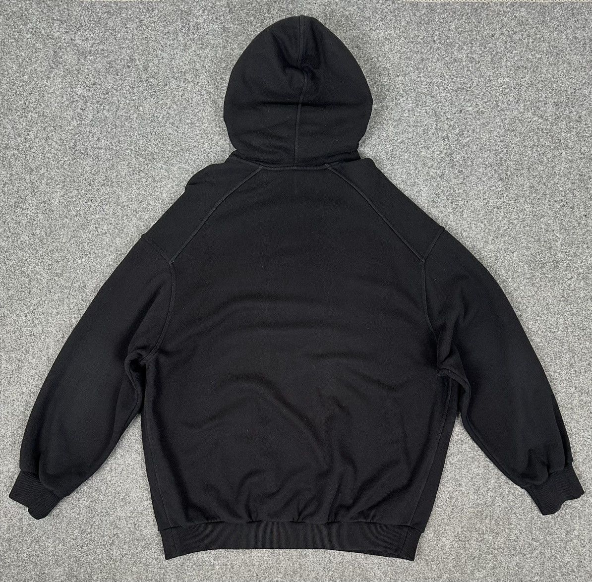 Givenchy Givenchy - Studio Homme - Oversized Atlantis Hoodie Jacket Size US M / EU 48-50 / 2 - 8 Thumbnail