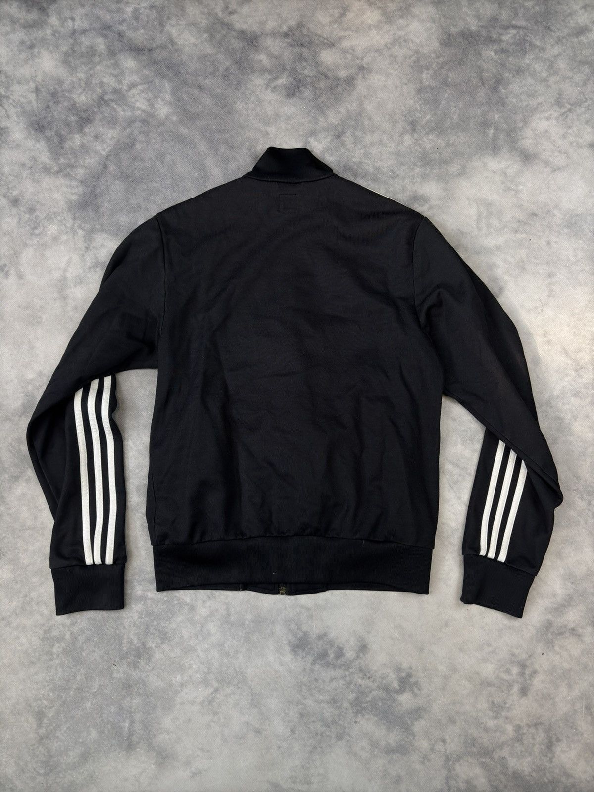 Adidas × Vintage Vintage Adidas Track Retro Olympic Jacket 00s sweatshirts Size US S / EU 44-46 / 1 - 4 Thumbnail