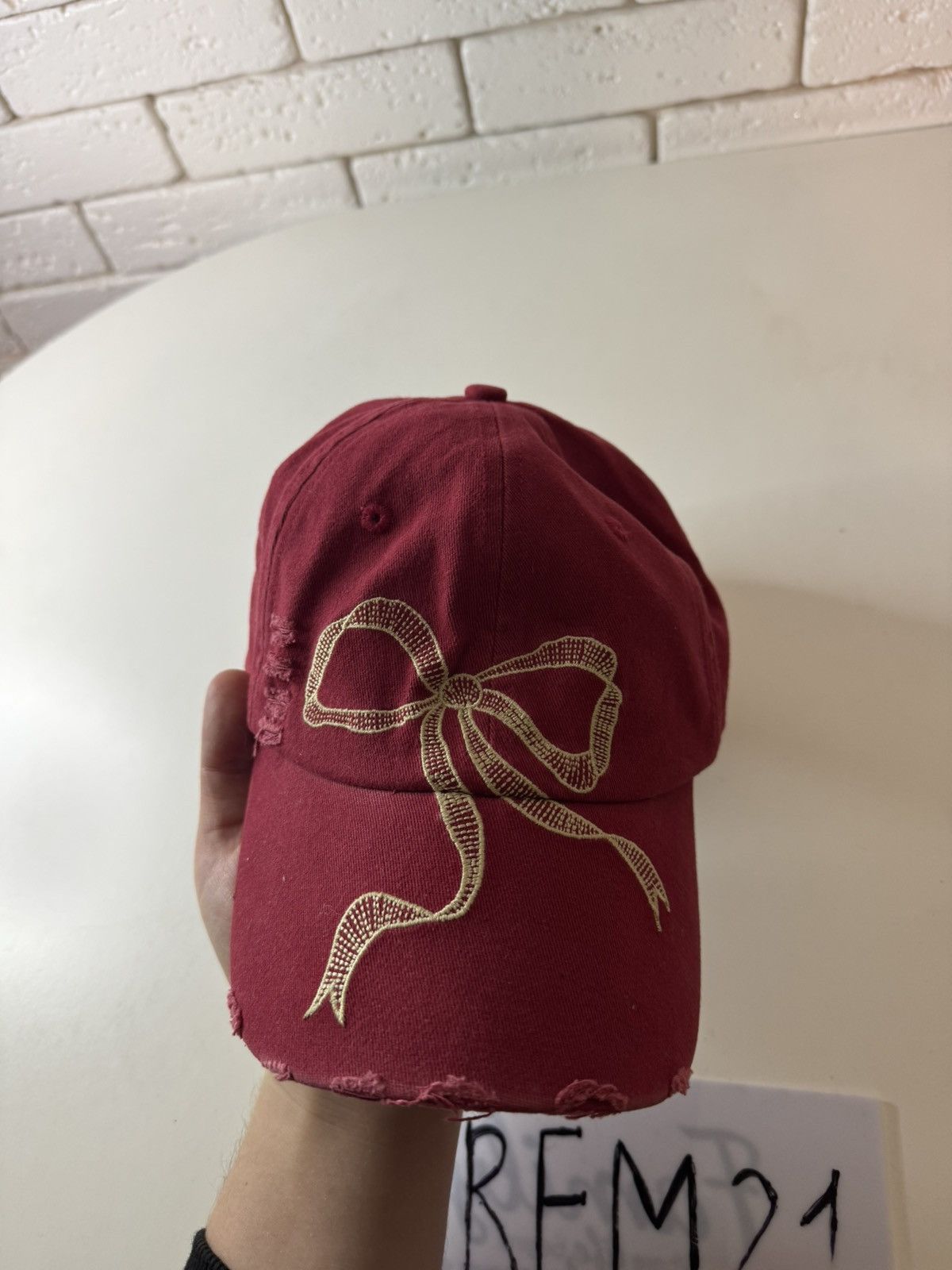 Other Moromoro cap hat Size ONE SIZE - 2 Thumbnail