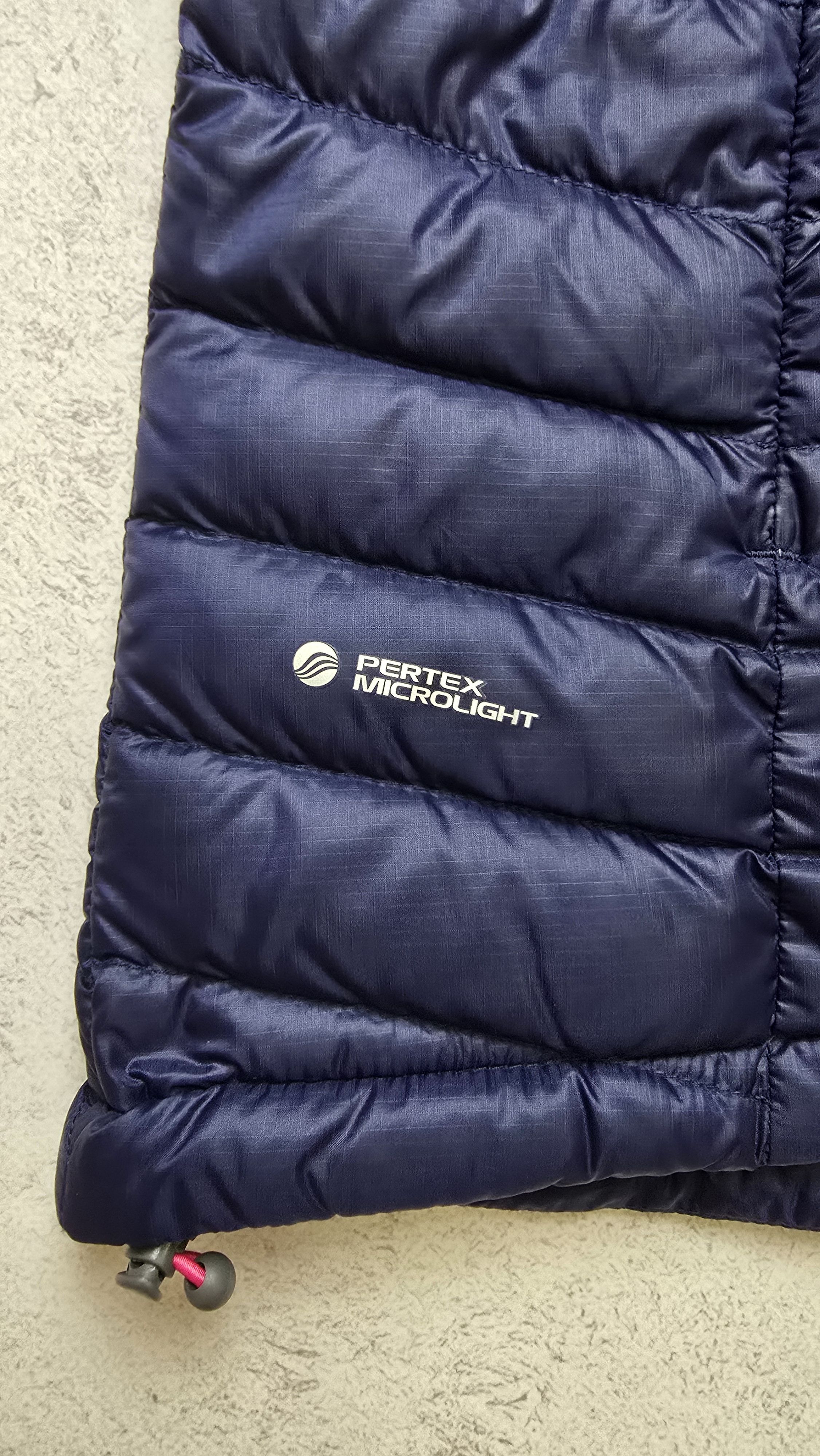 Rab RAB Pertex Microlight Feather Down Vest Gilet Packable Size XL / US 12-14 / IT 48-50 - 6 Thumbnail