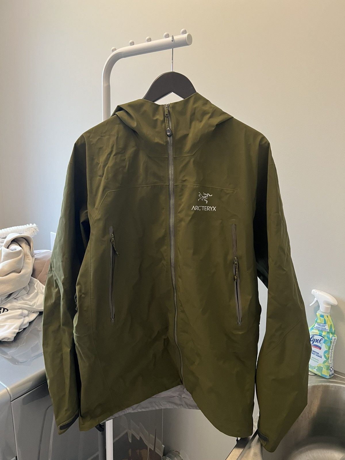 Arc'teryx Arc’teryx Zeta AR Size US L / EU 52-54 / 3 - 2 Thumbnail