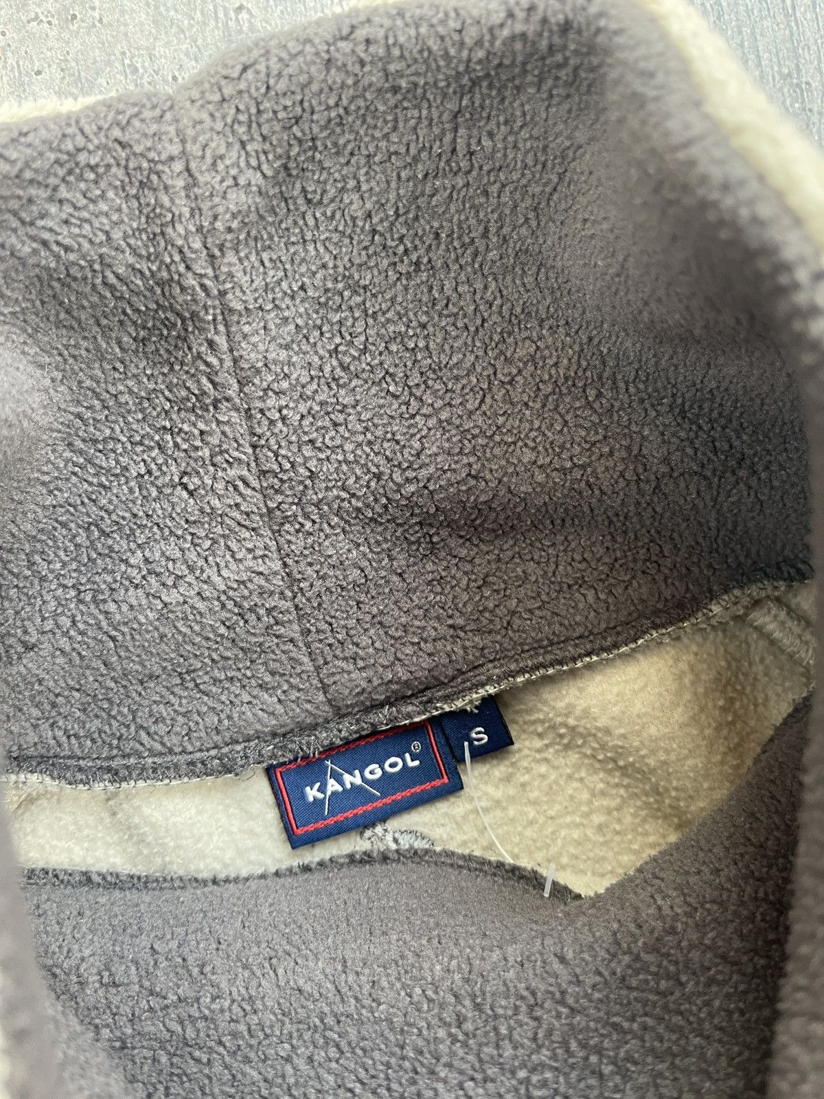 Kangol × Vintage Kangol fleece jacket Size US S / EU 44-46 / 1 - 4 Thumbnail