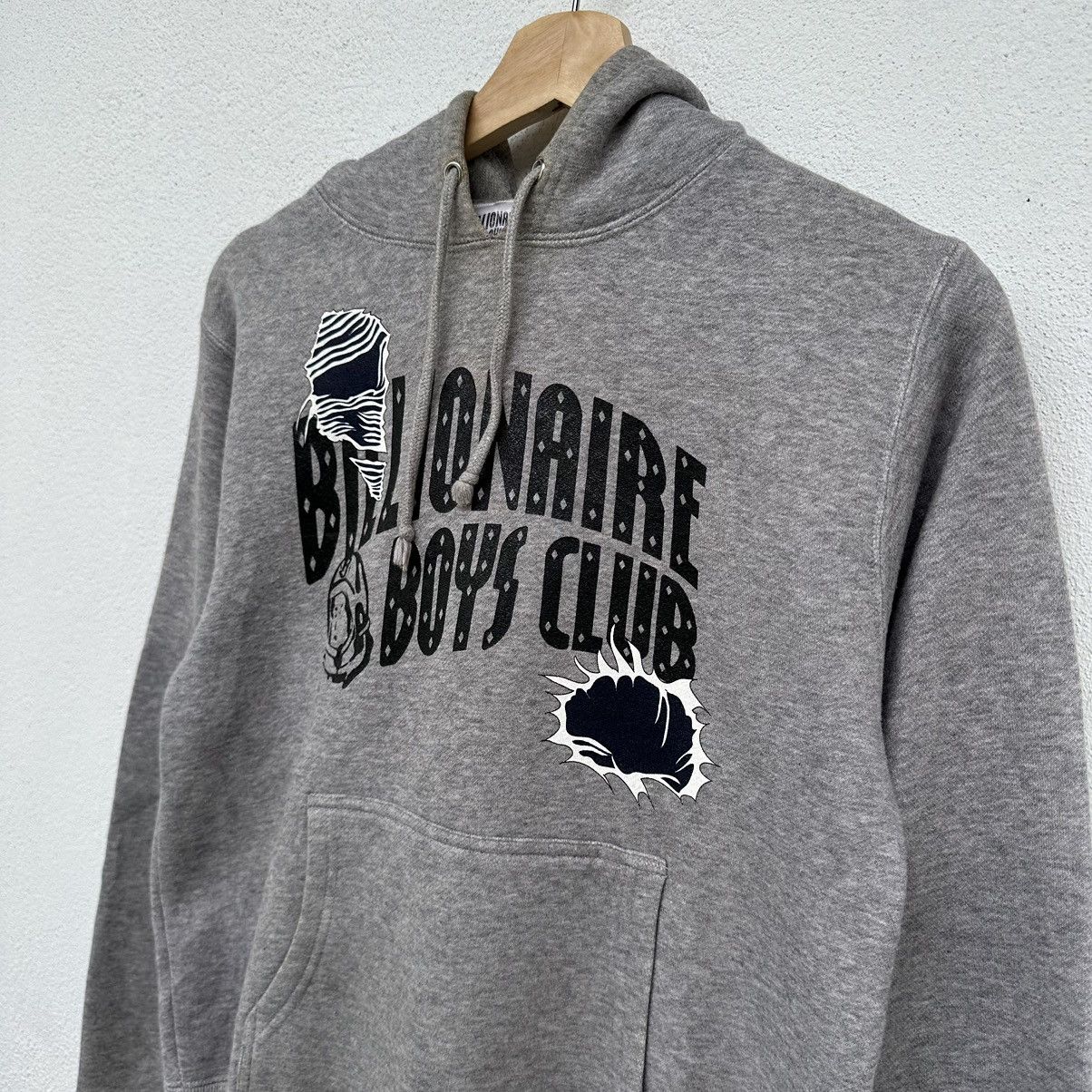 Billionaire Boys Club Billionaire Boys Club Pullover Hoodie Size US S / EU 44-46 / 1 - 3 Thumbnail
