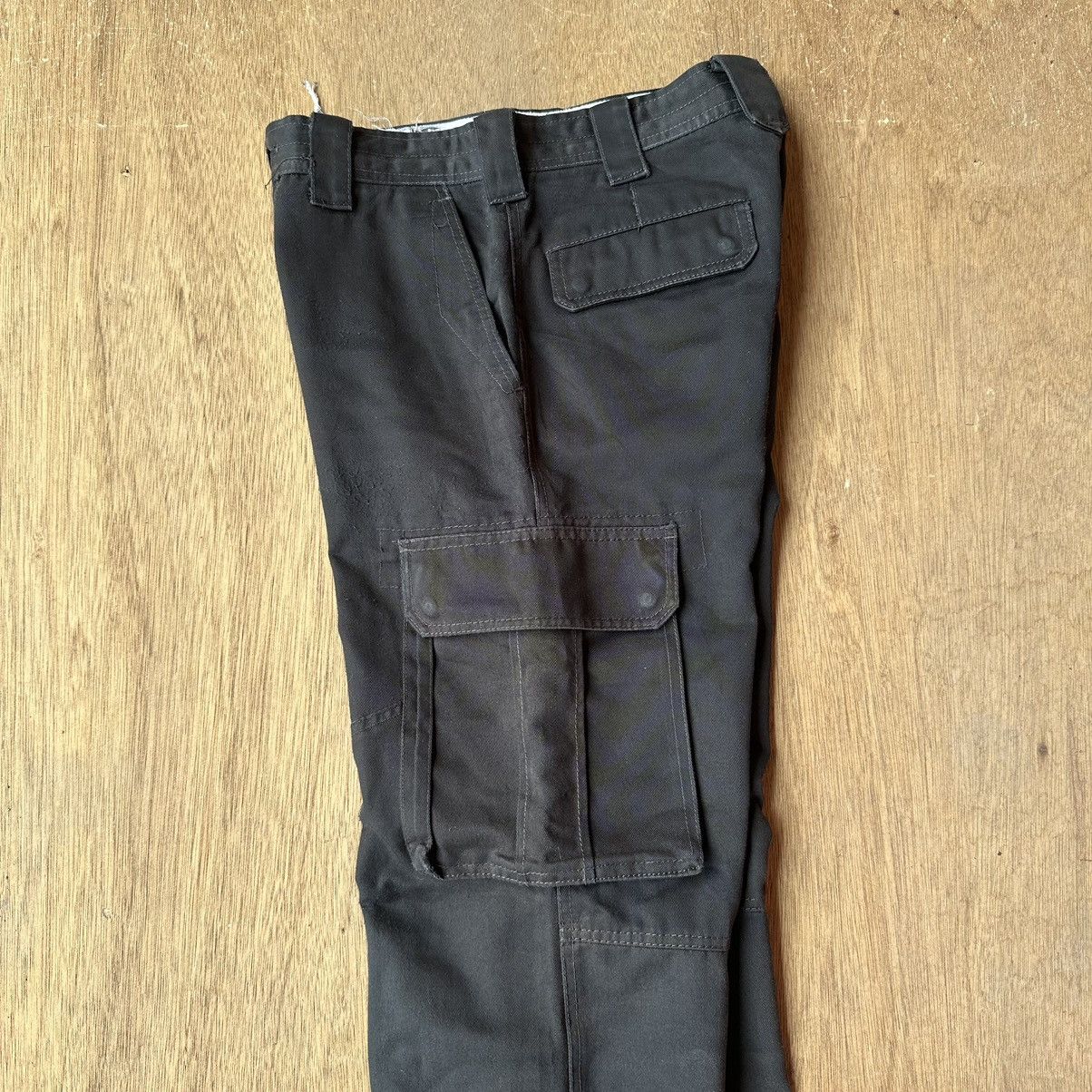 Dickies DICKIES VINTAGE WORK WEAR TROUSERS TACTICAL CARGO PANTS Size US 27 - 16 Thumbnail