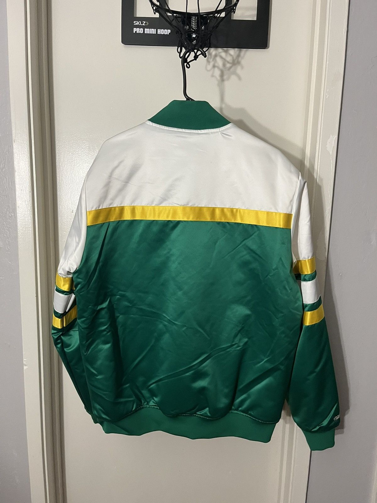 MLB Oakland A’s Varsity Size US L / EU 52-54 / 3 - 2 Thumbnail