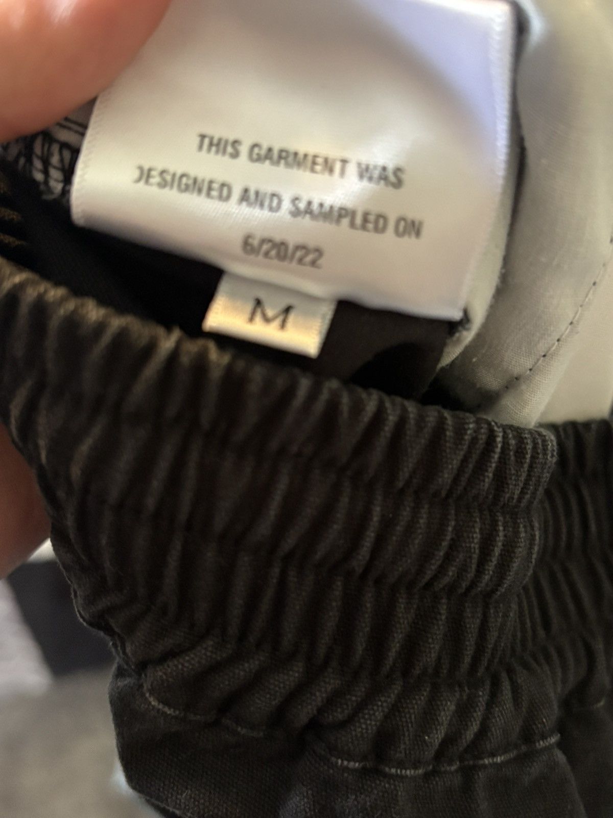 Cole Henry Cole Henry Wide Leg Canvas Pants Size US 32 / EU 48 - 3 Thumbnail