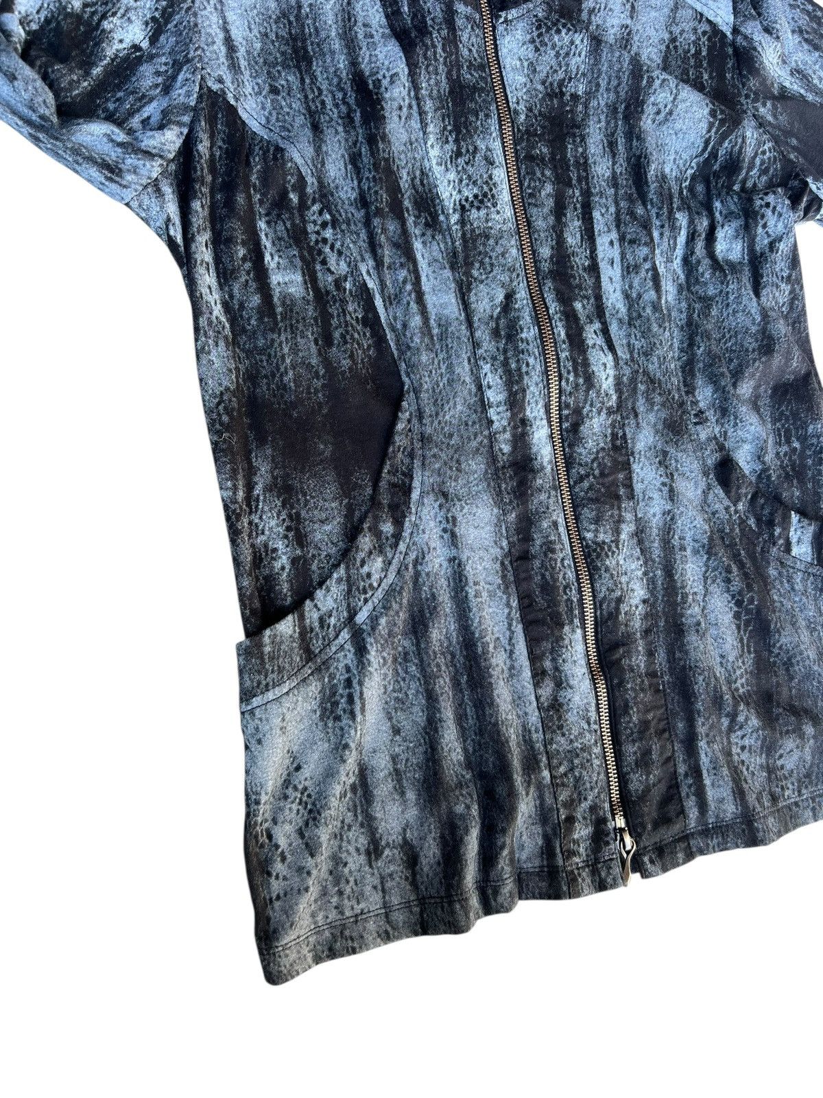 14th Addiction 14th Addiction 2 Picket Stretch Hoodie Sweater Size US S / EU 44-46 / 1 - 7 Thumbnail
