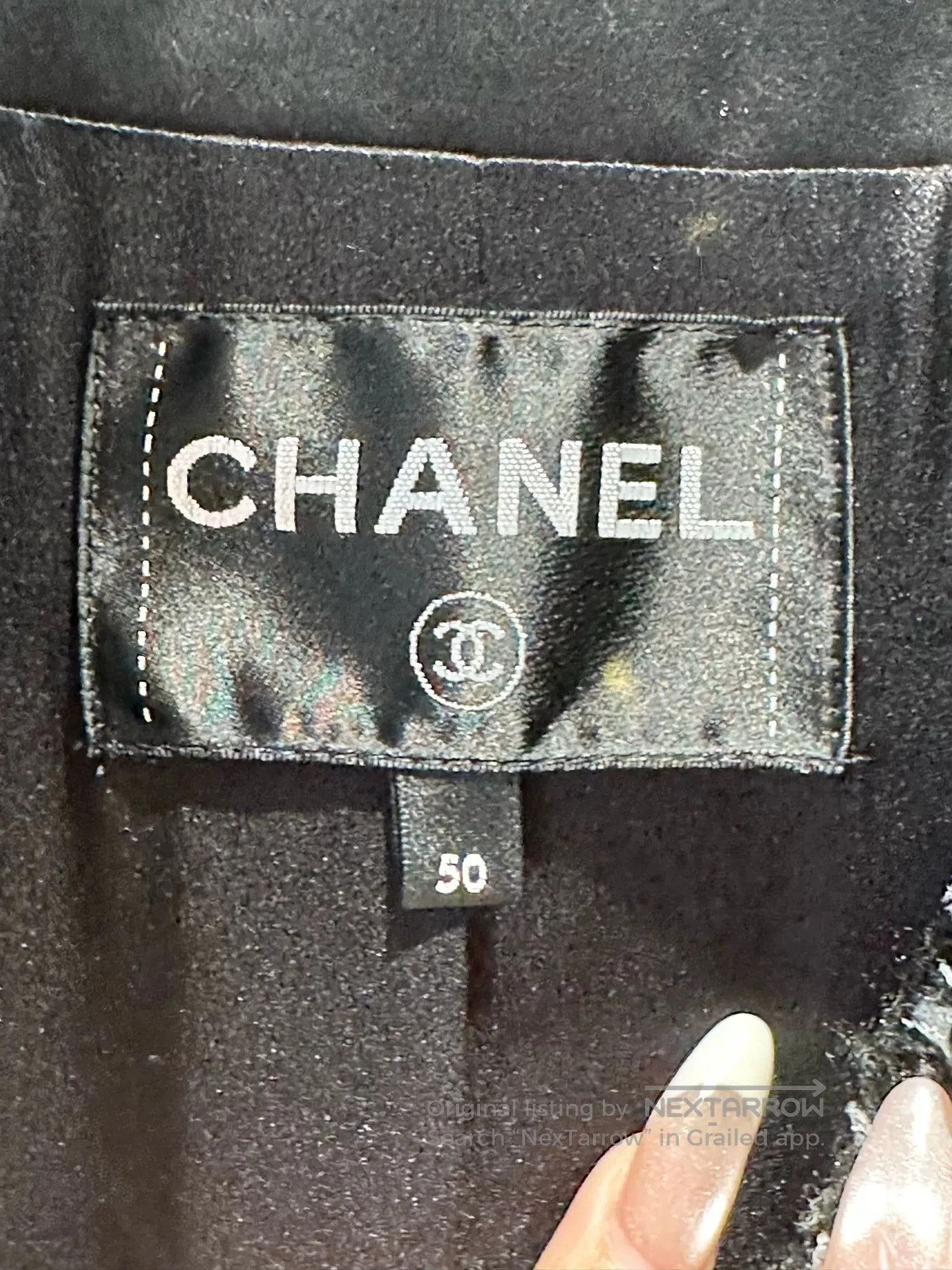 Chanel Chanel Egypt Collection Coat FR50. Size US M / EU 48-50 / 2 - 3 Thumbnail