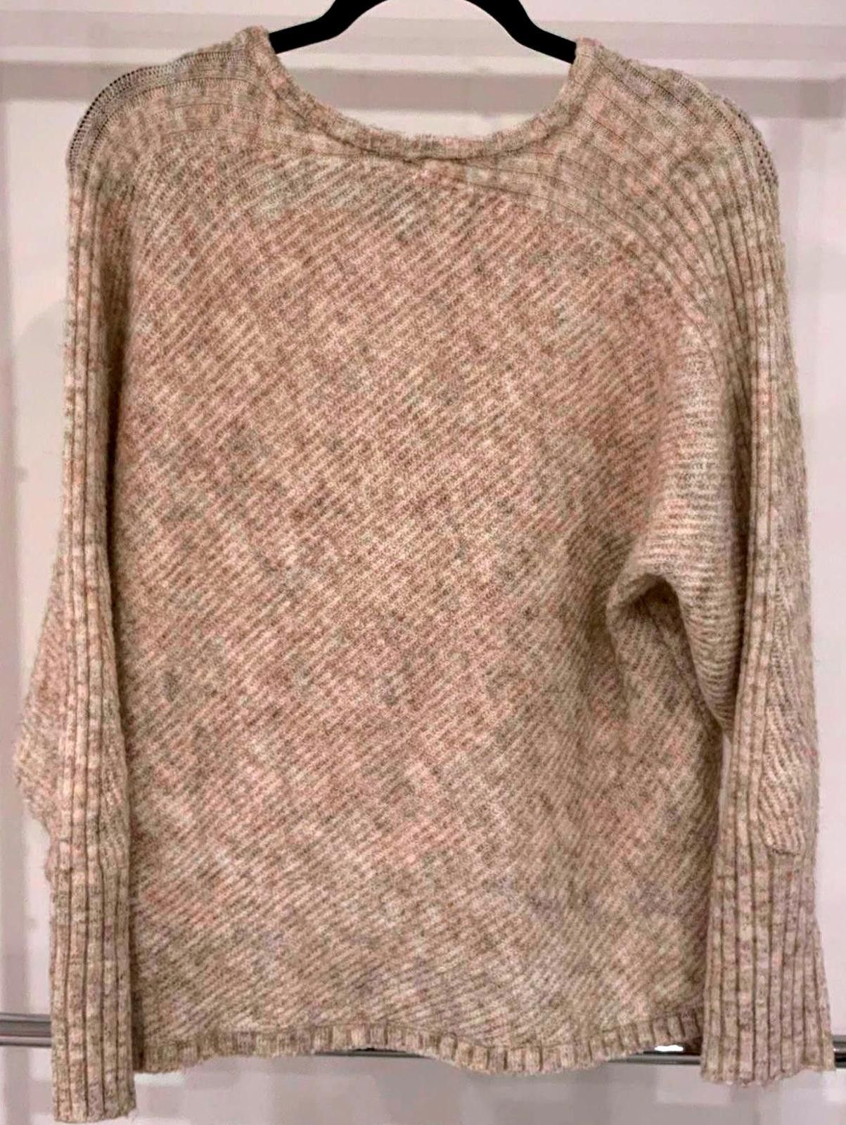 Designer Max Studio Cozy Knit Sweater - Size M Size M / US 6-8 / IT 42-44 - 1 Thumbnail