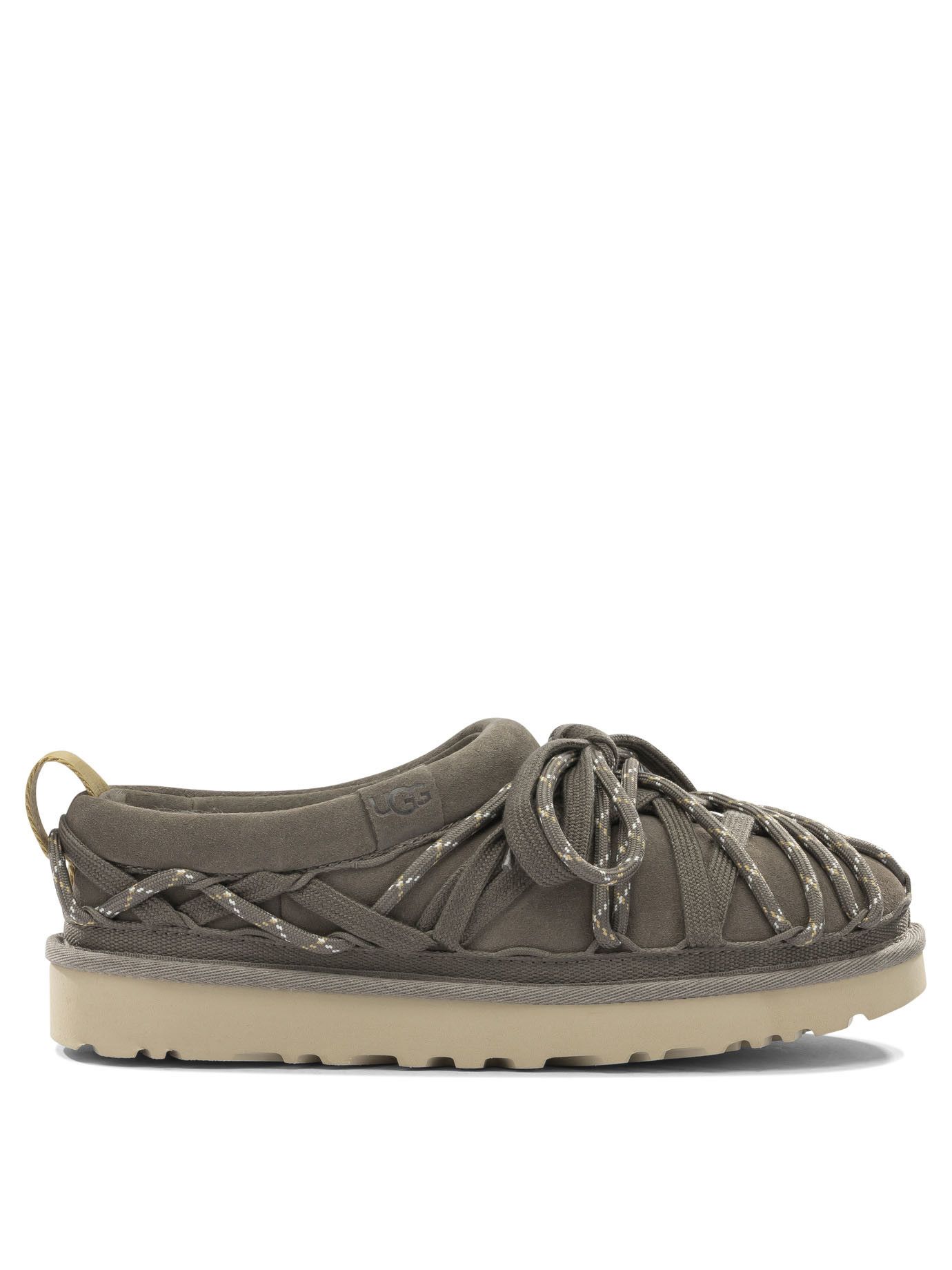 Ugg Tasman Lace Slippers Size US 5 / IT 35 - 1 Thumbnail