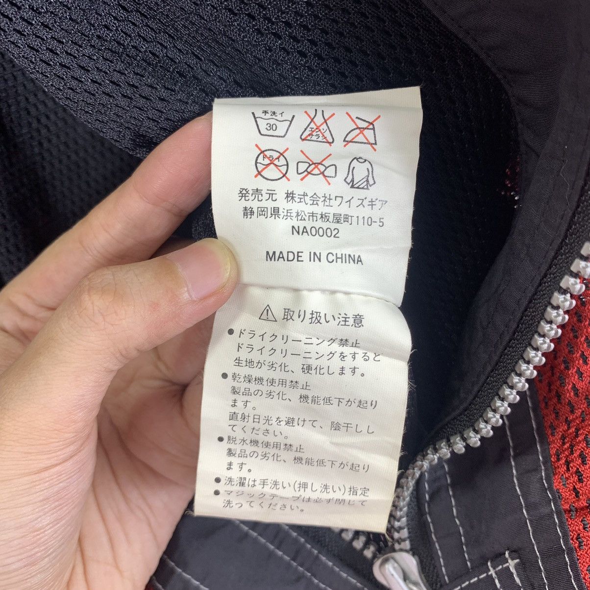 Japanese Brand × Yamaha Vintage Yamaha Protect Armor Riders Jacket Size US M / EU 48-50 / 2 - 7 Thumbnail
