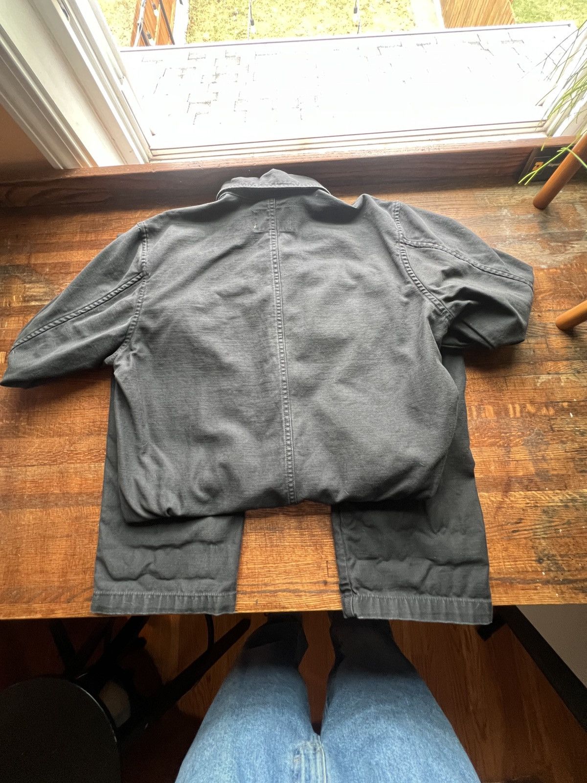 Carhartt Wip Carhartt WIP - jump suit / coverall Size US 29 - 5 Thumbnail