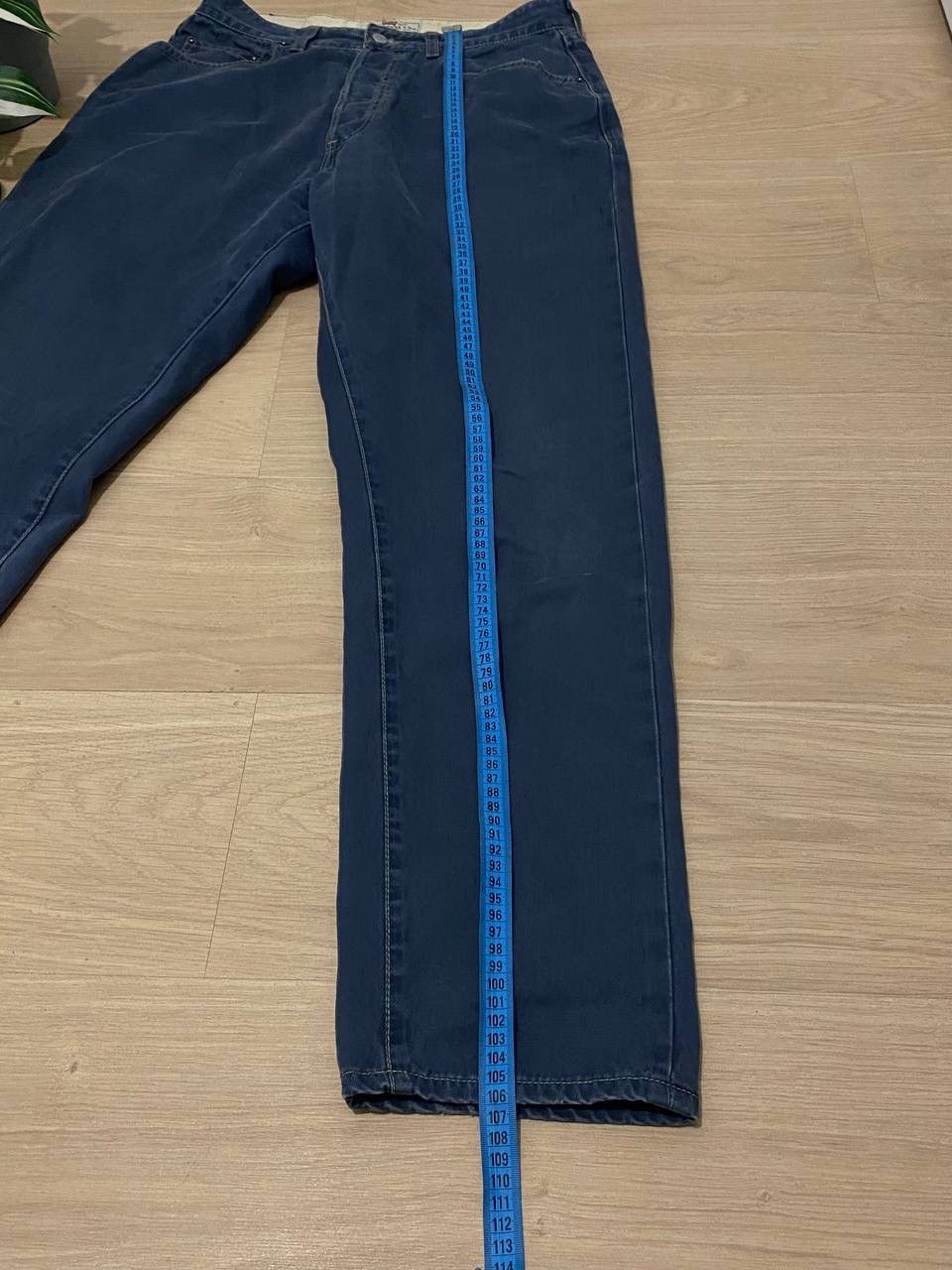 Levi's Vintage Levi’s Jeans – Men’s Straight Trousers Made in Italy Size US 33 - 11 Thumbnail