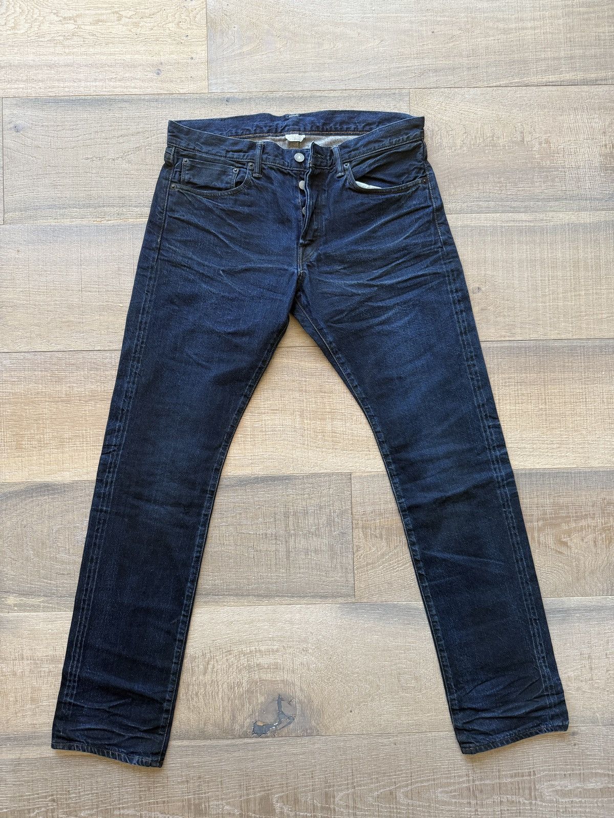 Fabric Brand & Co. FB02-ELI Size US 32 / EU 48 - 1 Thumbnail
