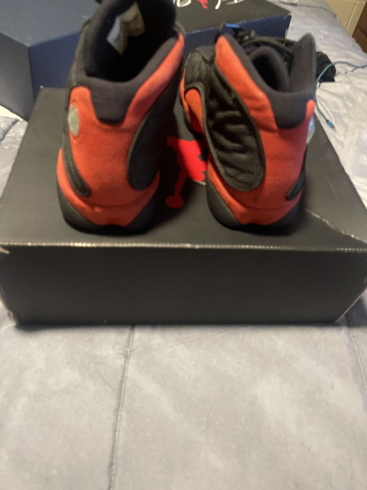 Jordan Brand Jordan 13 Bred(2017) Size US 10.5 / EU 43-44 - 4 Thumbnail