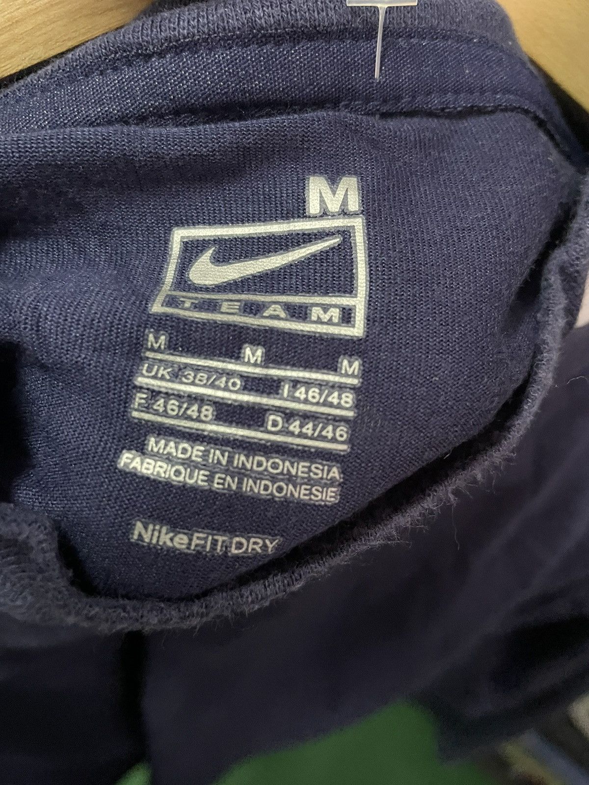 Nike Nike Yankees Turtle Neck Dri Fit Shirt Size US M / EU 48-50 / 2 - 7 Thumbnail