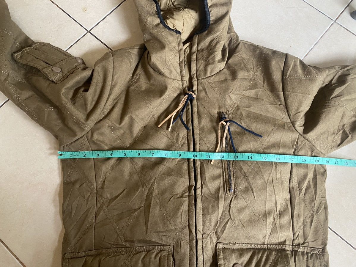 If Six Was Nine × Japanese Brand × Le Grande Bleu (L.G.B.) T.T.U Of and Industry reversible lgb style jacket Size US M / EU 48-50 / 2 - 9 Thumbnail