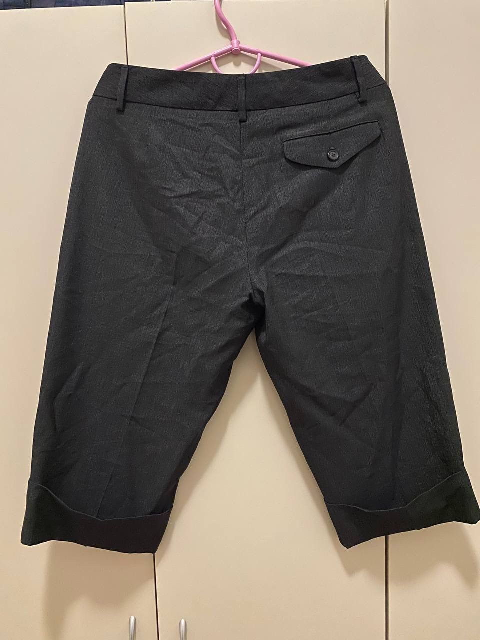 Marithe + Francois Girbaud Marithe Francois Girbaud Avant Garde Midi shorts Size 30" / US 8 / IT 44 - 2 Thumbnail