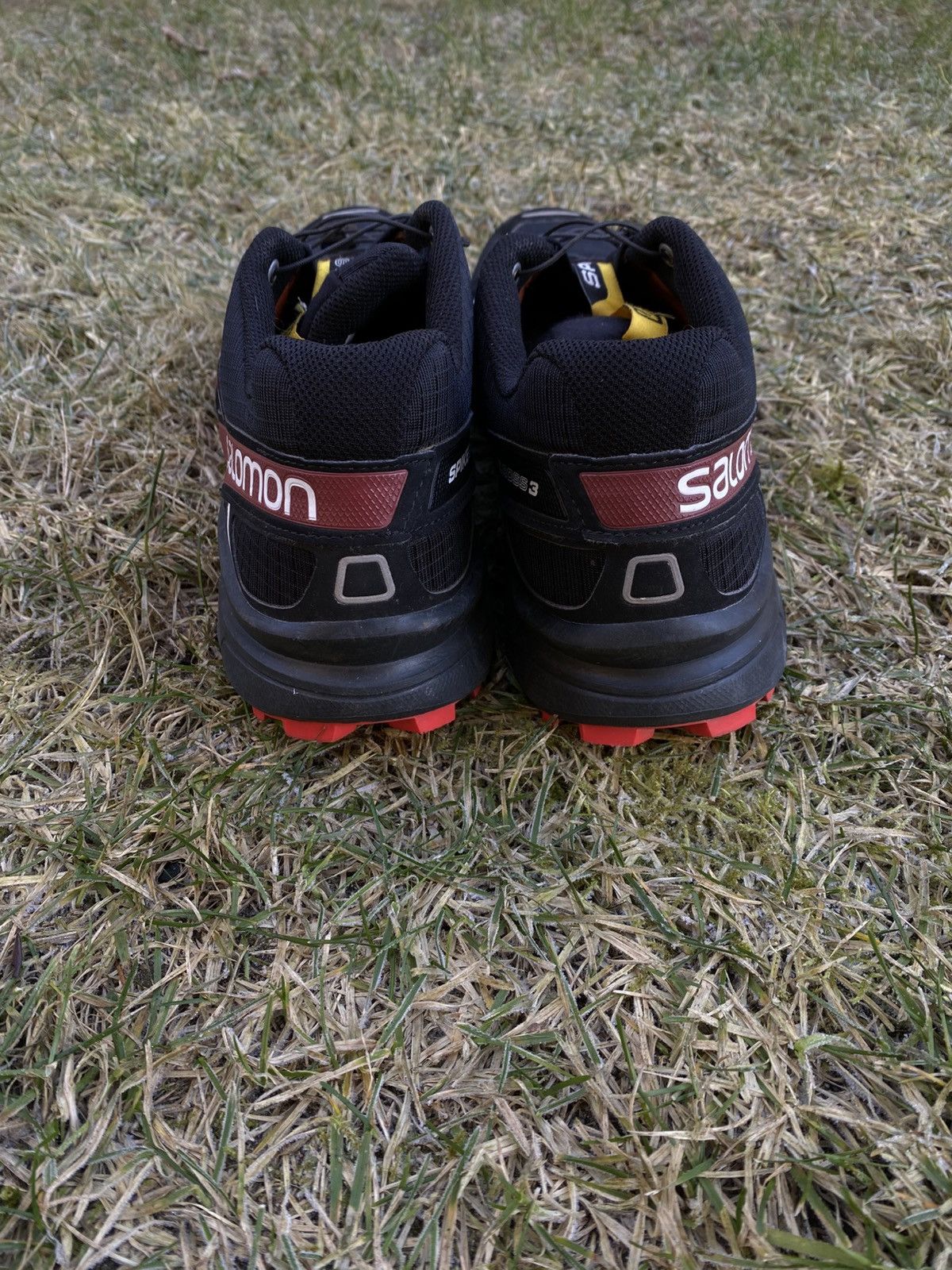 Salomon Salomon Spikecross Men's Shoes Size US 11 / EU 44 - 4 Thumbnail