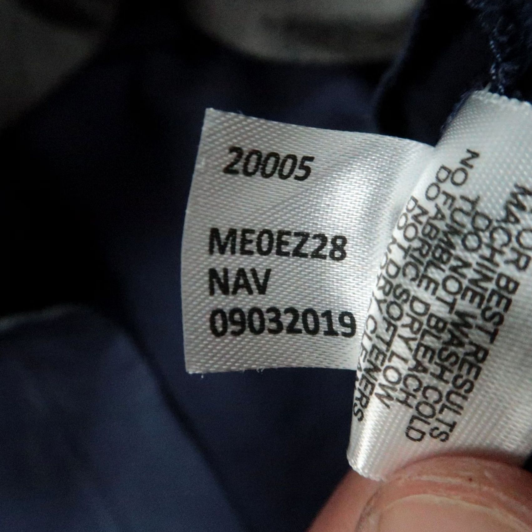 Peter Millar Peter Millar Vest Mens XXL Blue Performance Full Zip Pockets Stretch Golf Size US XXL / EU 58 / 5 - 6 Thumbnail