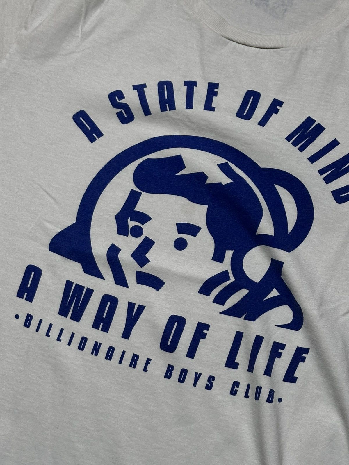 Billionaire Boys Club Billionaire Boys Club T-shirt Tee Y2k Streetwear Size US L / EU 52-54 / 3 - 3 Thumbnail