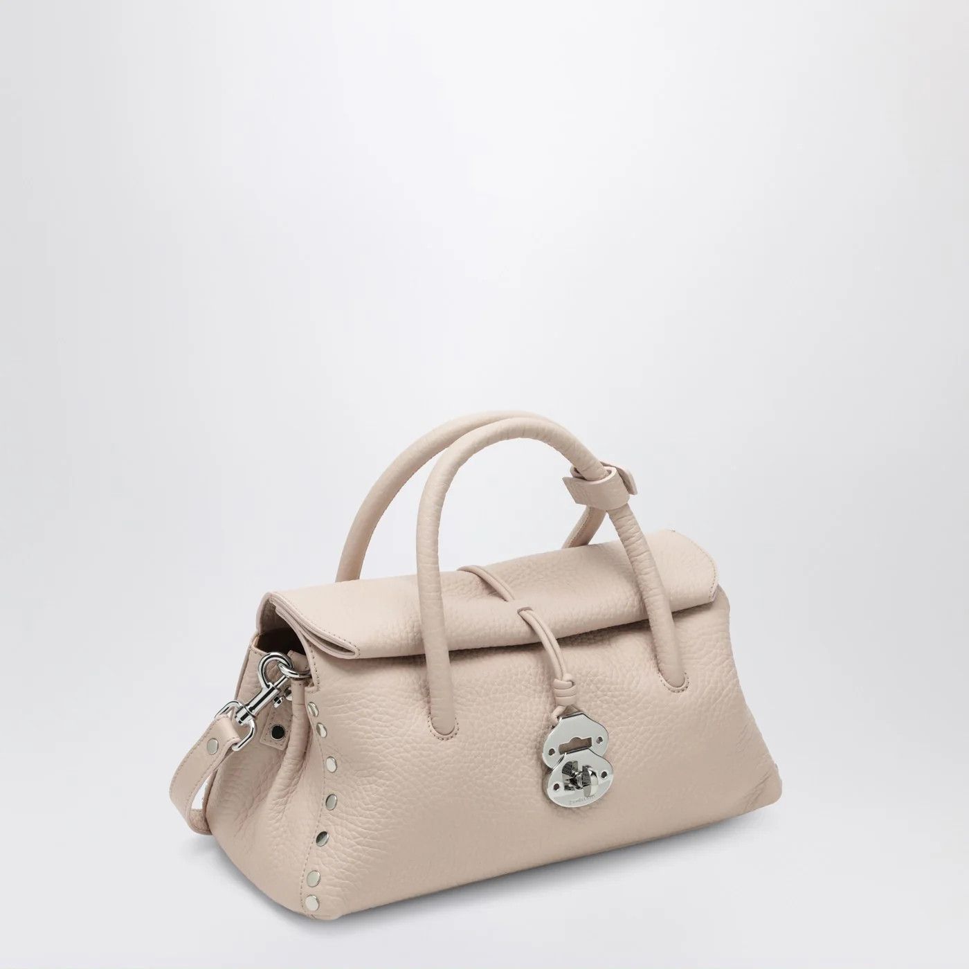 Zanellato o1d2blof0526 Size: OS / Small Tote Bag in Light Pink Size ONE SIZE - 3 Thumbnail