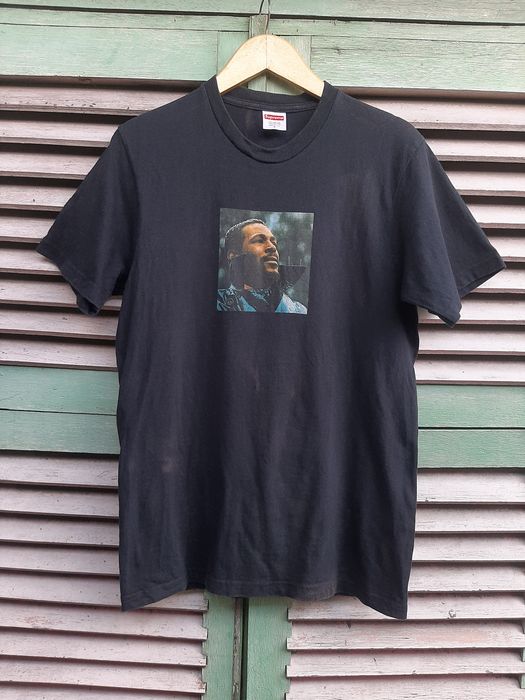 Supreme Supreme Marvin Gaye tee | Grailed