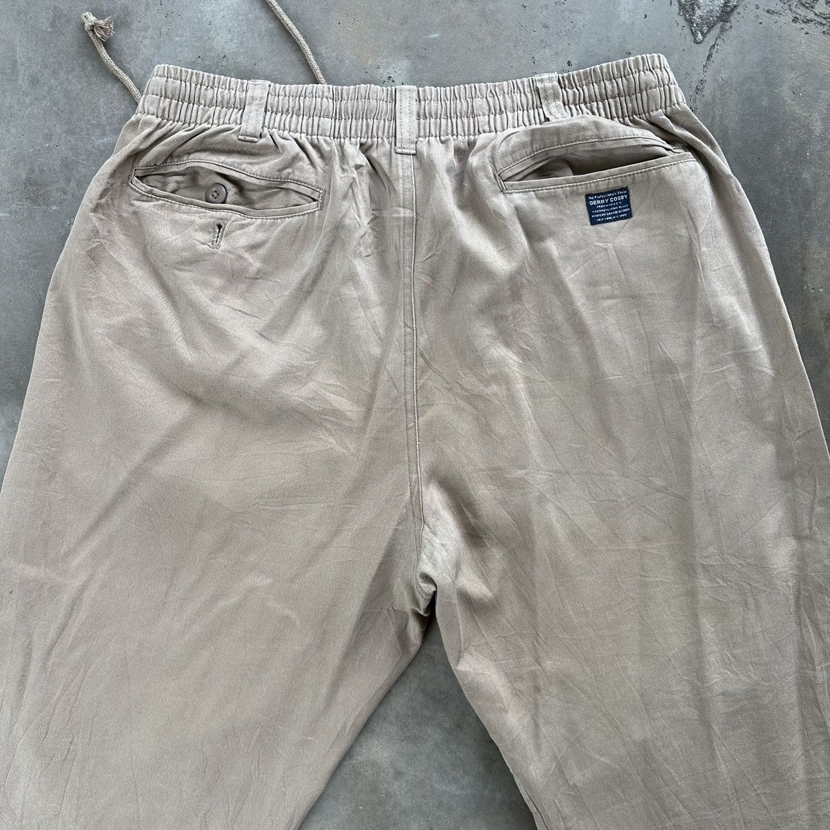 Japanese Brand × Vintage Vintage Gerry Cosby Distressed Casual Trousers Pants Size US 37 - 8 Thumbnail