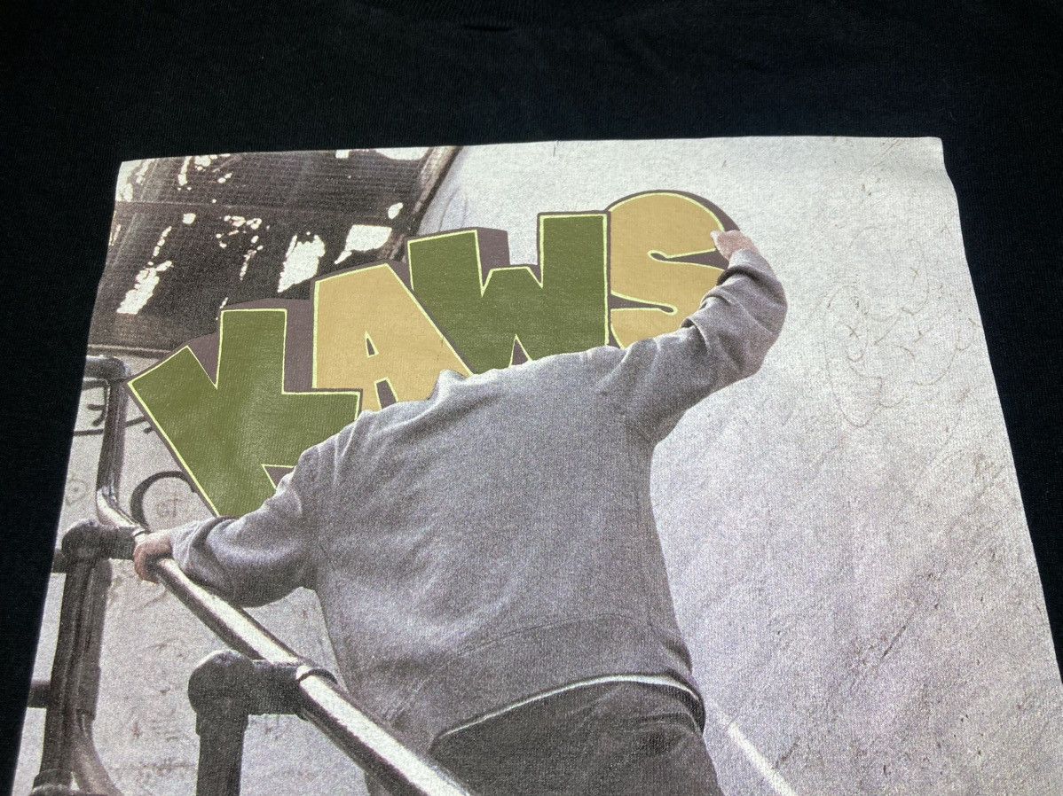 Bape × Kaws 2002 Bape Kaws Graffiti Ad Art Gallery AutoGraf Street 90s Size US S / EU 44-46 / 1 - 3 Thumbnail
