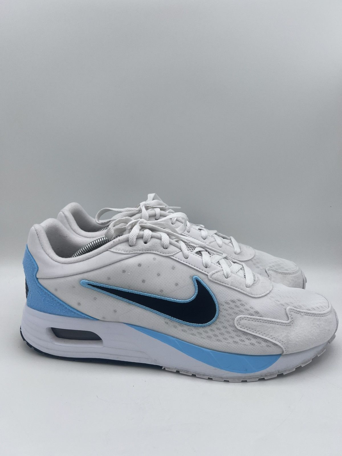 Nike Men’s Rare Nike Air Max Solo “UNC” DX3666 103 -Size 13 Size US 13 / EU 46 - 1 Thumbnail