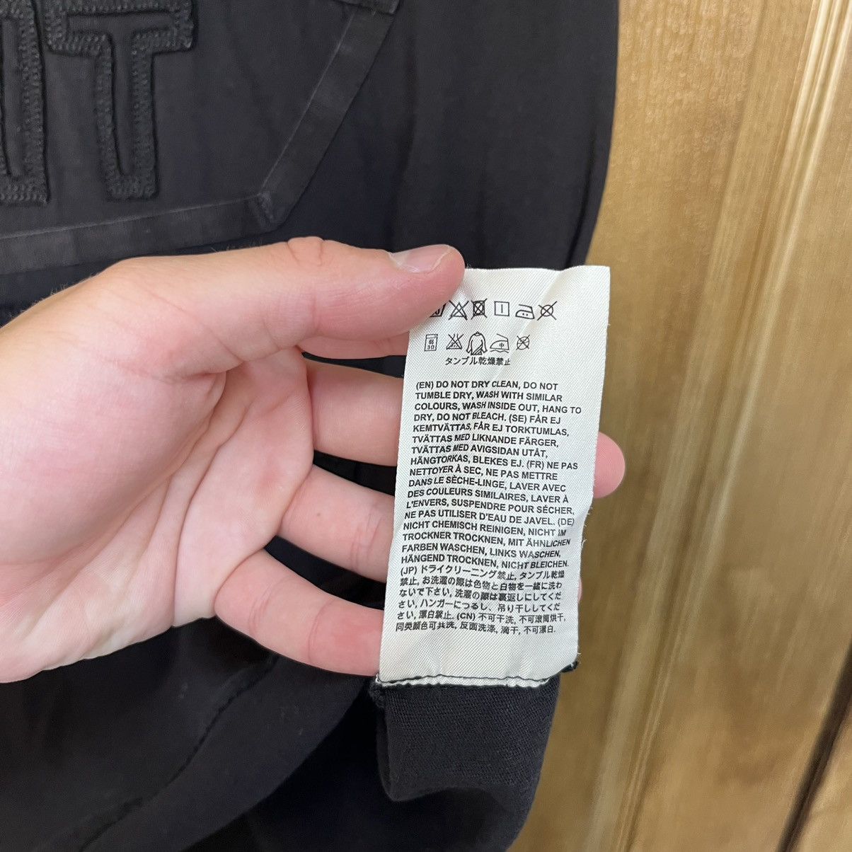Acne Studios Acne Studios T-shirt Size US XS / EU 42 / 0 - 6 Thumbnail