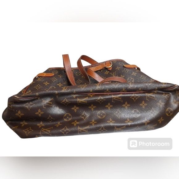 Louis Vuitton Louis Vuitton Monogram Batignolles Horizontal Shoulder Bag Size ONE SIZE - 3 Thumbnail