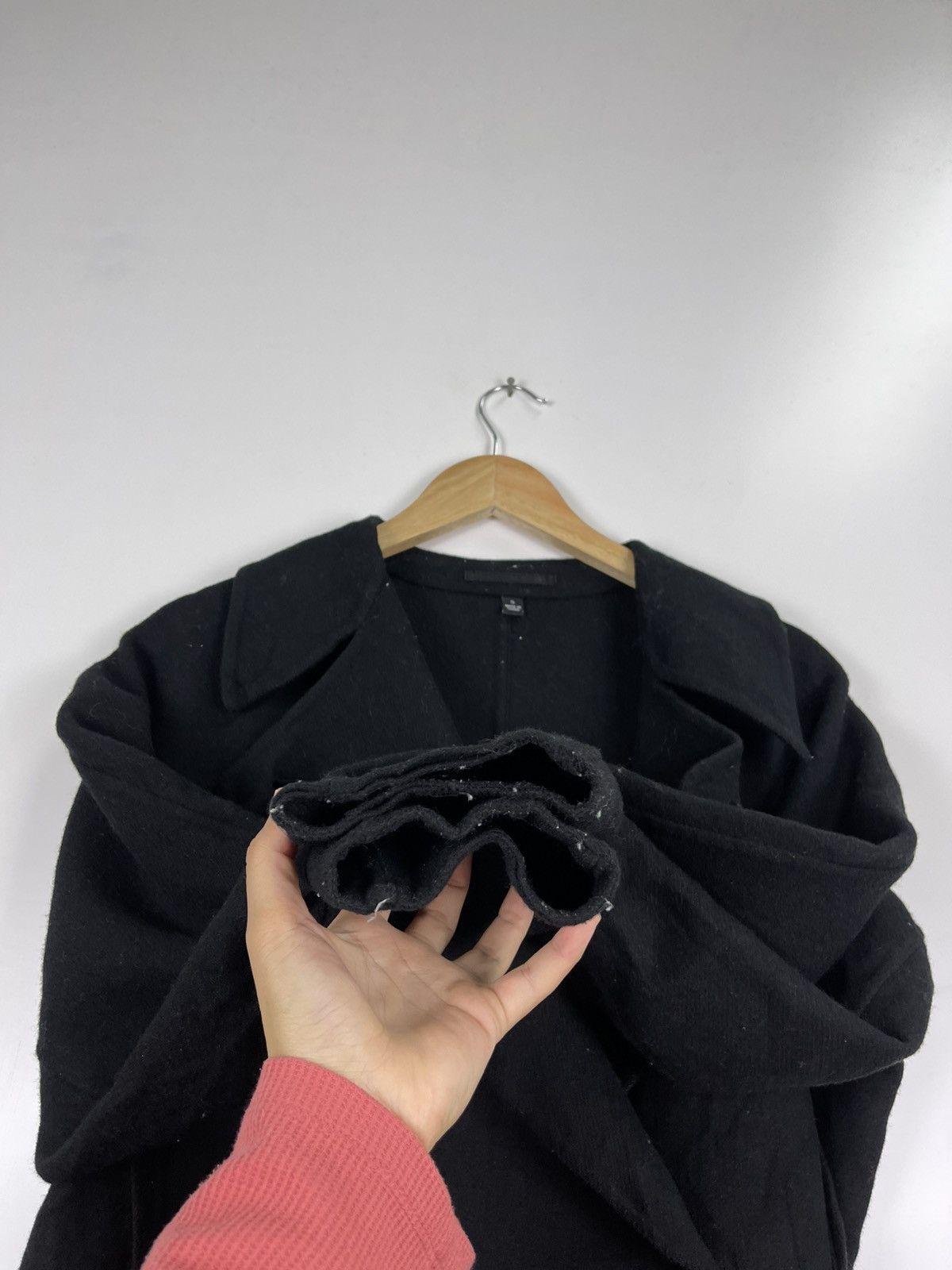 Uniqlo Uniqlo Long coat Size US S / EU 44-46 / 1 - 11 Thumbnail