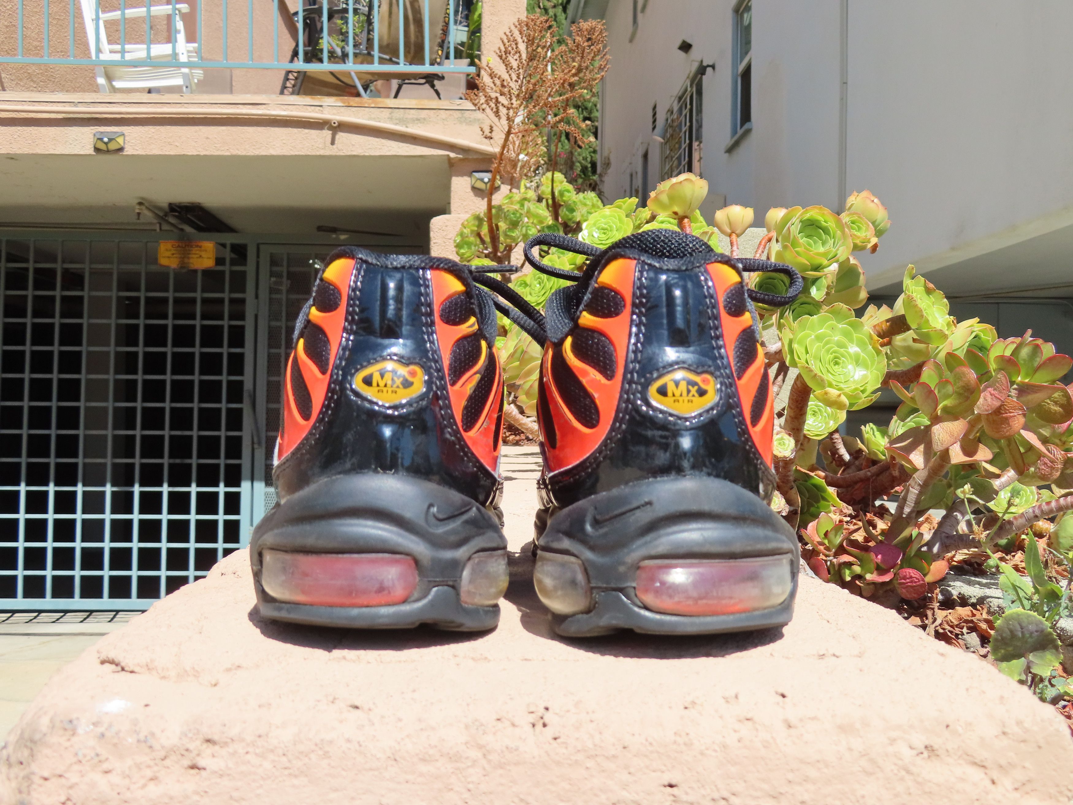 Nike Nike Air Max 97 Plus ‘Shock Orange’ Size US 9 / EU 42 - 5 Thumbnail